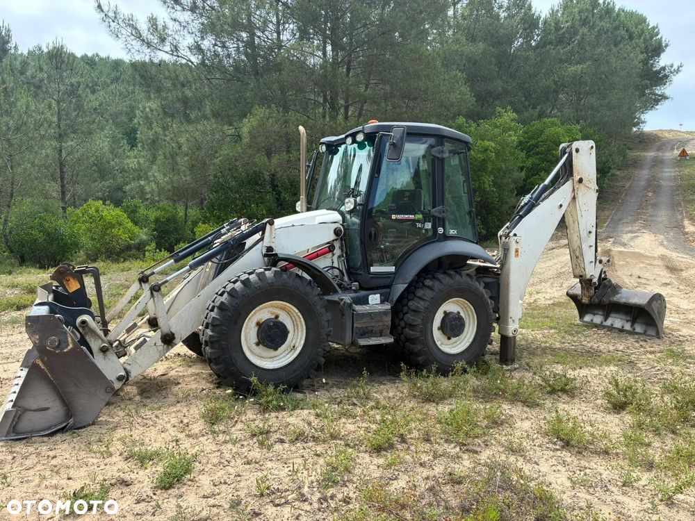JCB 3CX - 1