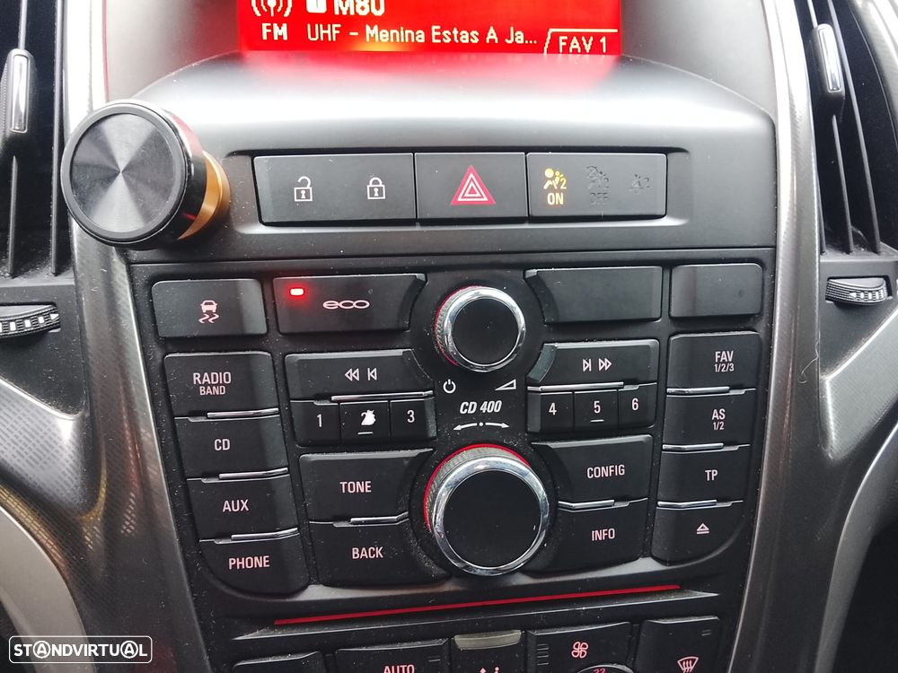 Opel Astra Sports Tourer 1.3 CDTi Cosmo S/S - 19