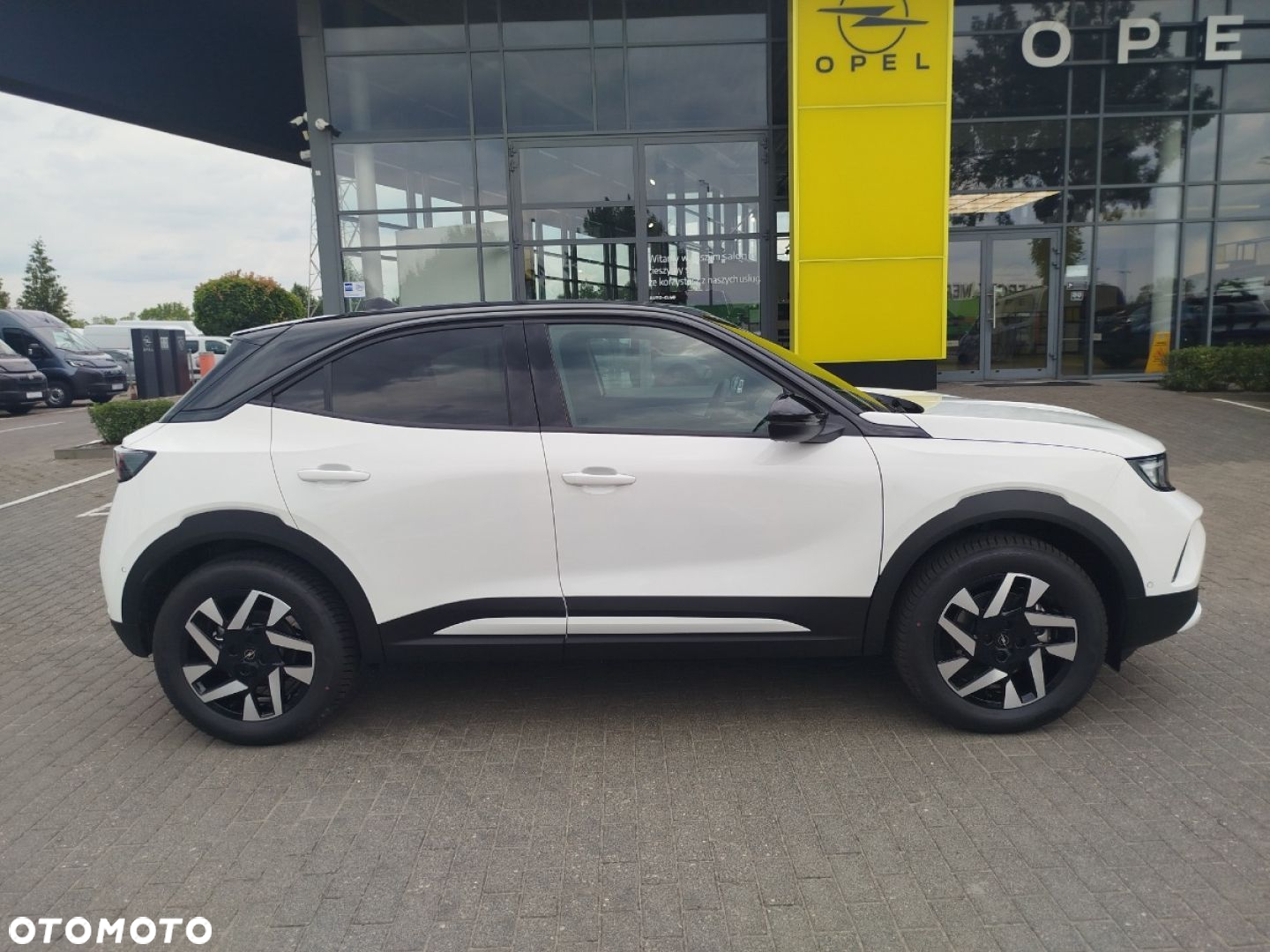 Opel Mokka - 8
