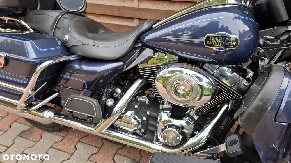 Harley-Davidson Touring Electra Glide - 19