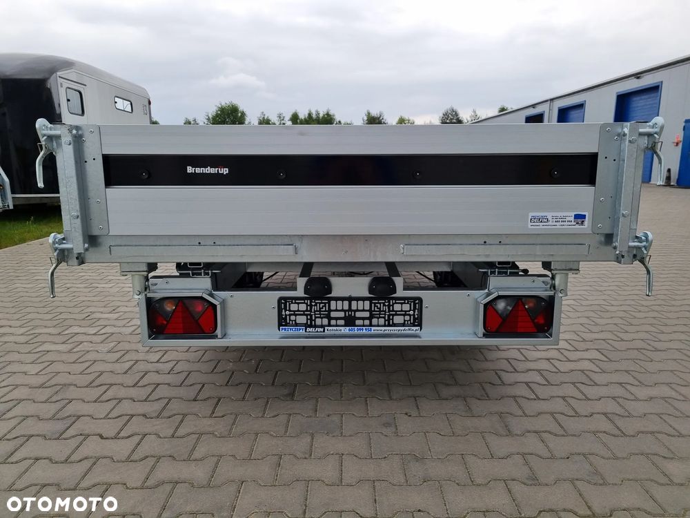 Brenderup Kiper TT5375 ATB 3,5T - 18