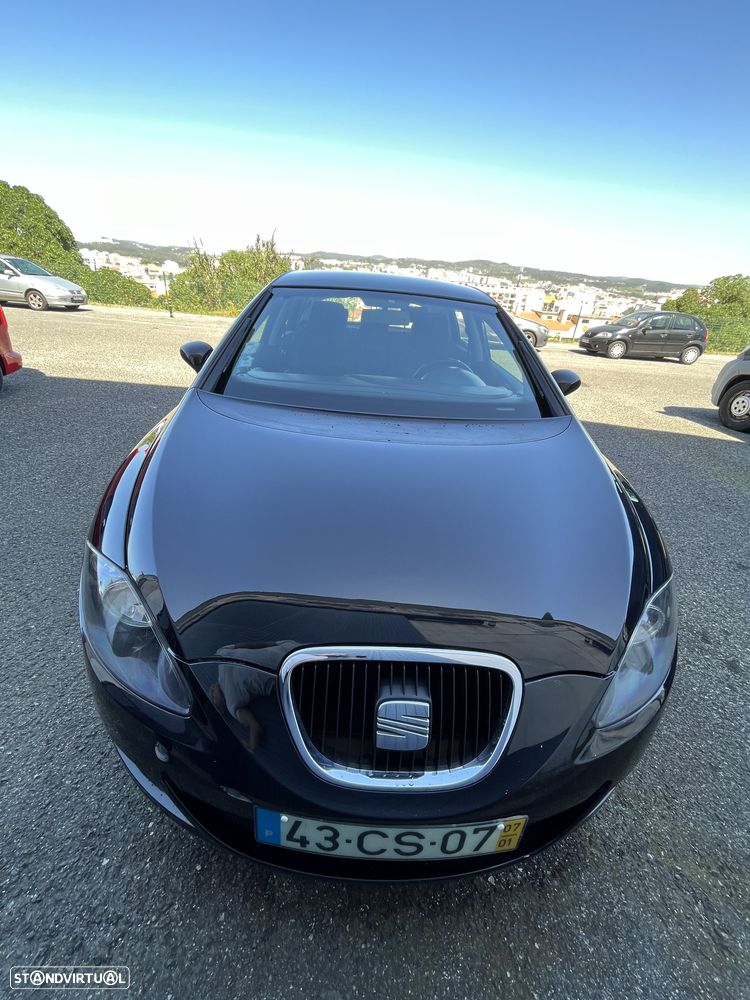 SEAT Leon 2.0 TDI DPF DSG FR - 6