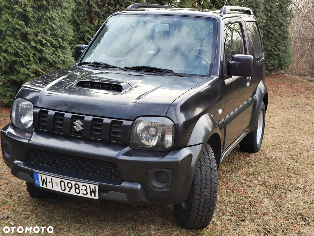 Suzuki Jimny 1.3 Comfort - 14