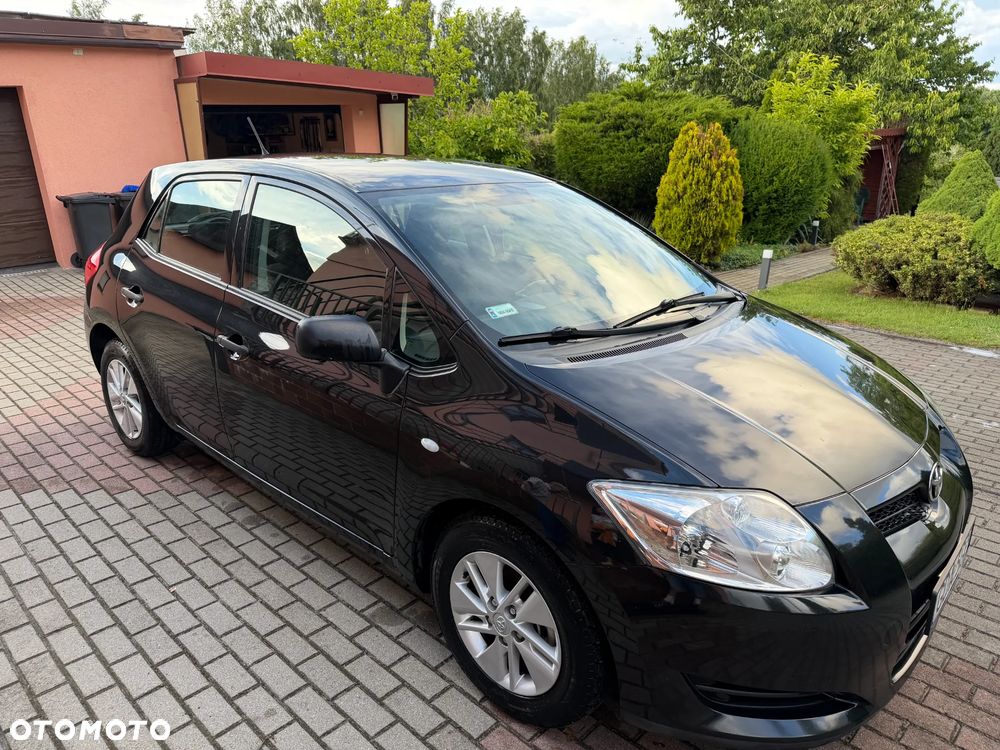 Toyota Auris 2.0 D-4D Luna - 4