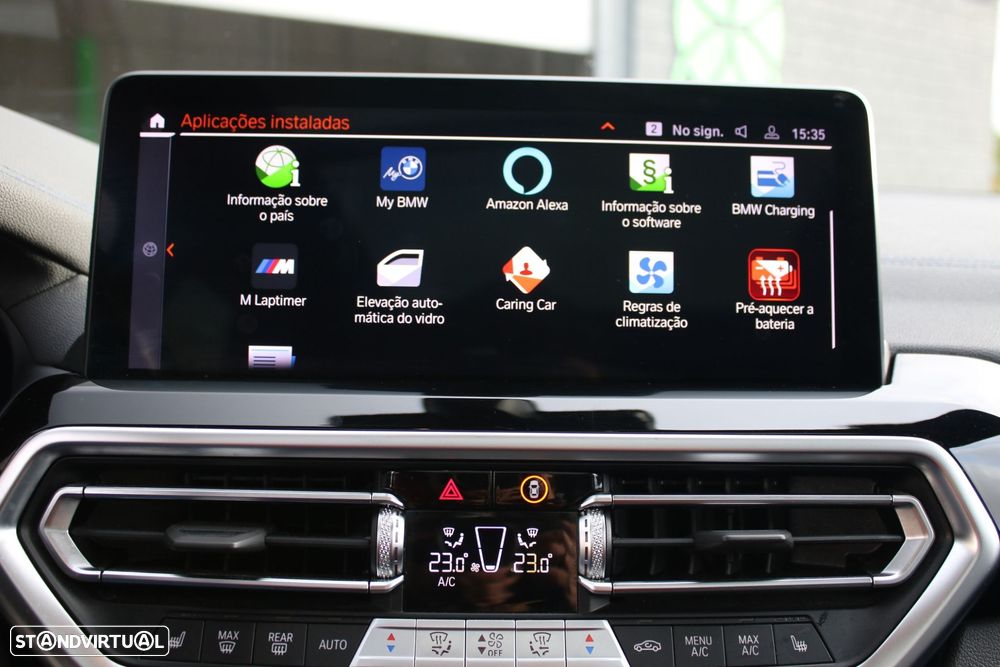 BMW iX3 M Sport Impressive - 35