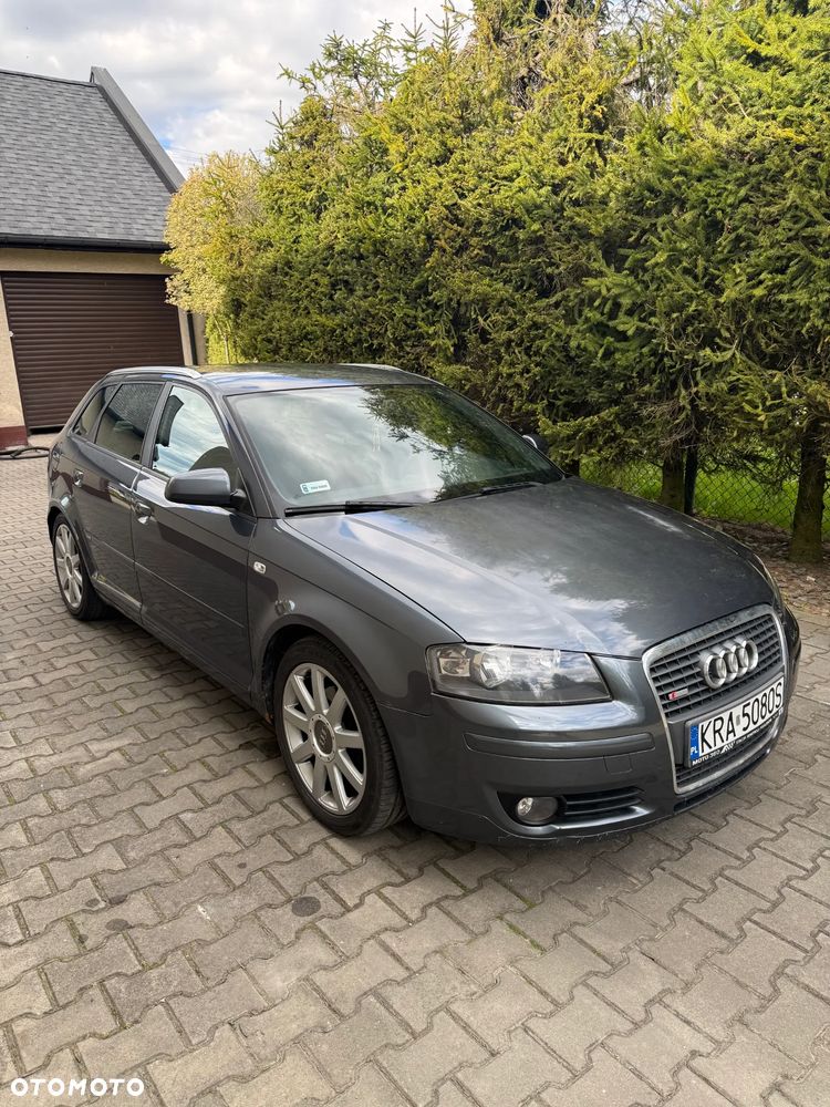 Audi A3 Sportback 2.0 TDI Ambition - 3