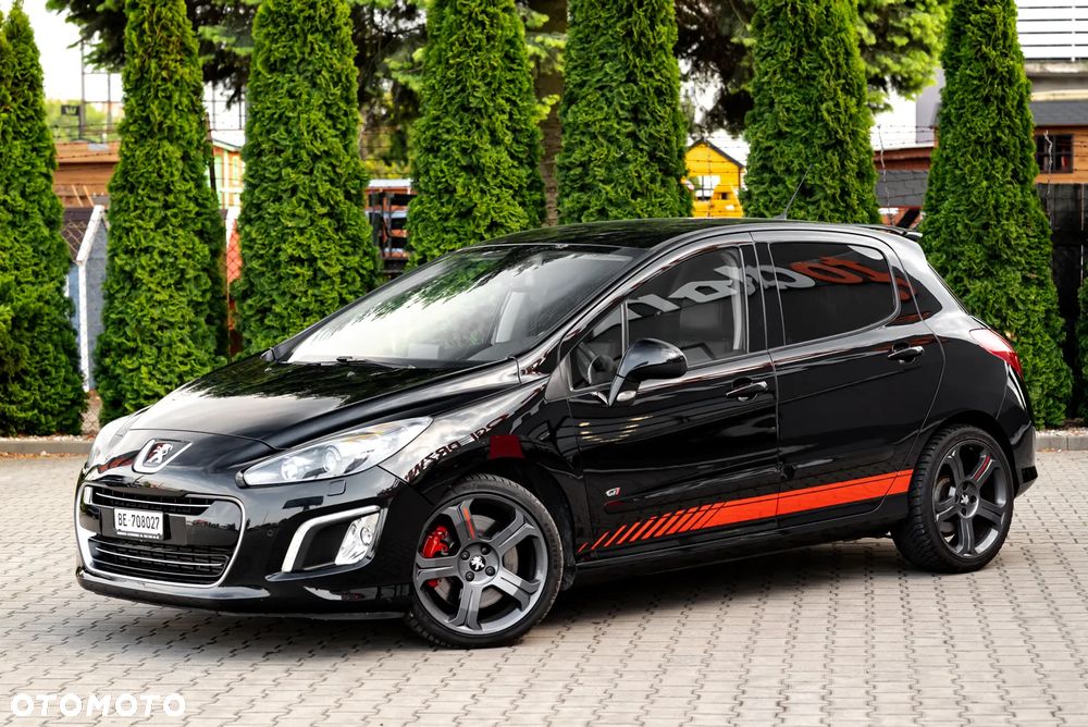 Peugeot 308 1.6 THP GTi - 6