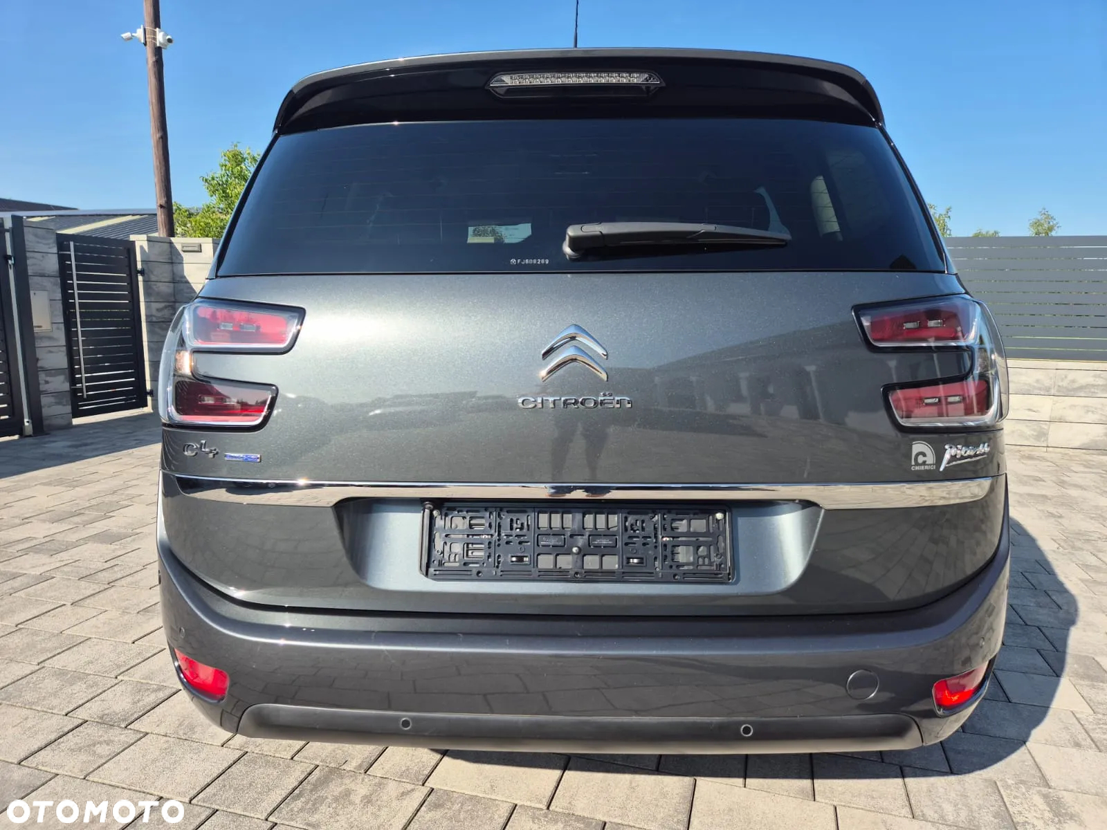 Citroën C4 Picasso 2.0 BlueHDi Exclusive - 7