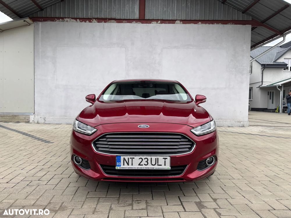 Ford Mondeo 2.0 HEV Titanium - 2