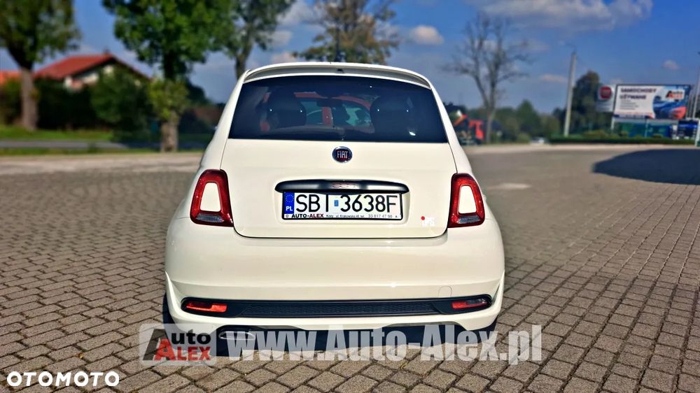 Fiat 500 500S 1.2 - 7