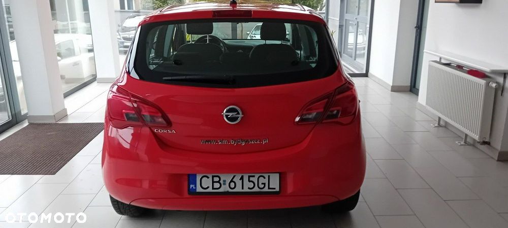 Opel Corsa - 5