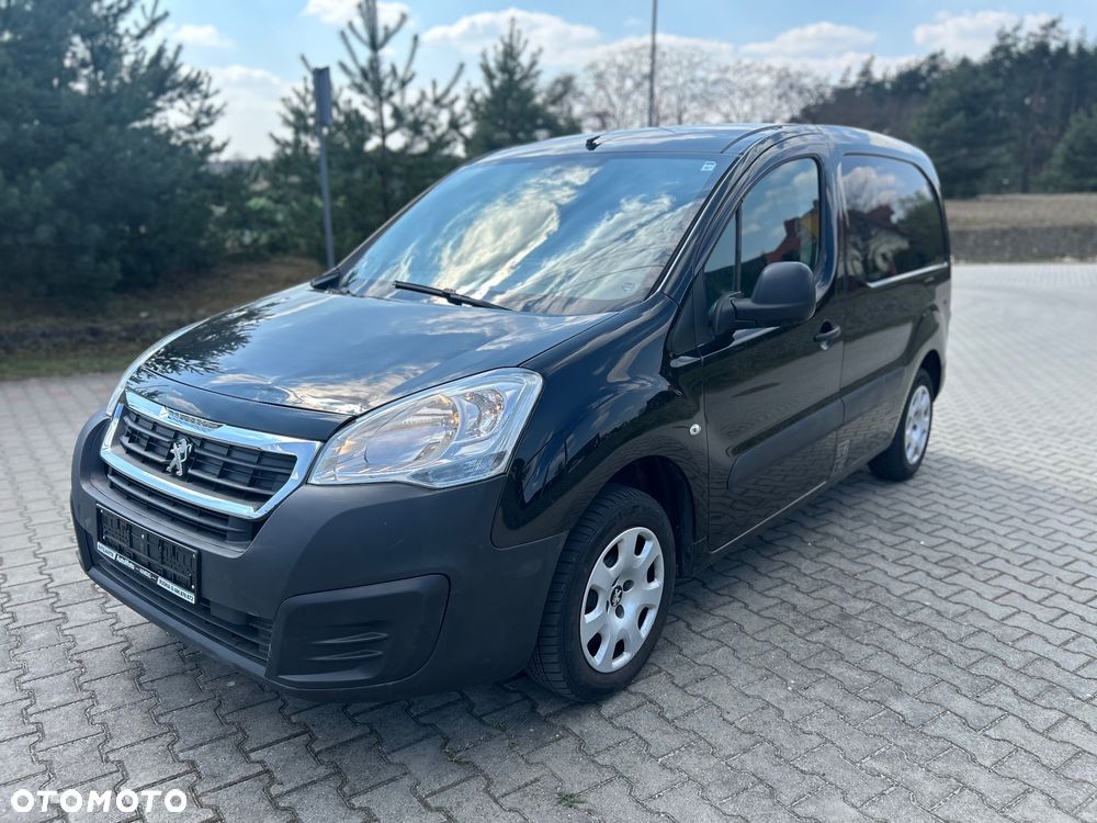 Peugeot Partner - 1