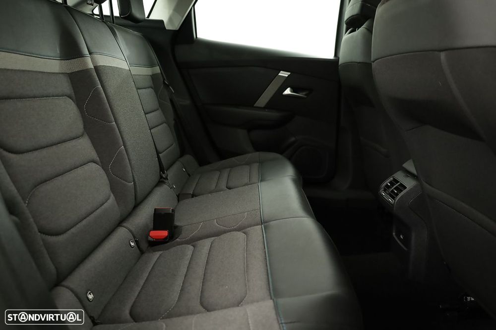 Citroën C4 1.2 PureTech Plus EAT8 - 21