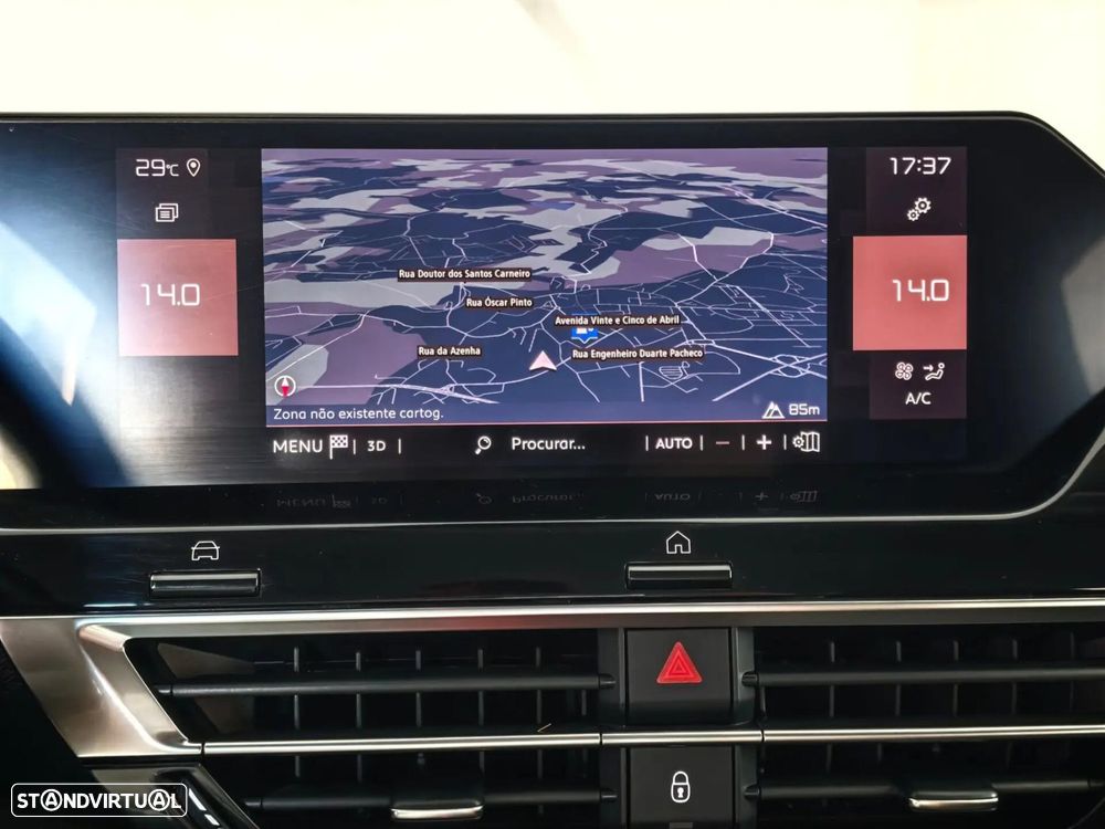 Citroën C4 PureTech 130 Stop&Start EAT8 FEEL PACK - 8