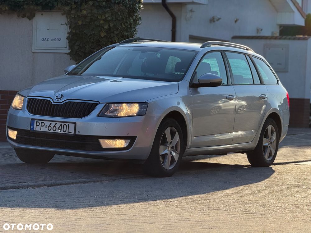 Skoda Octavia - 4