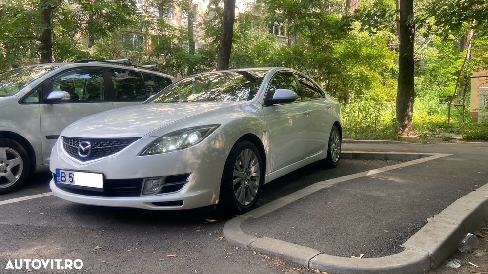 Mazda 6 - 1