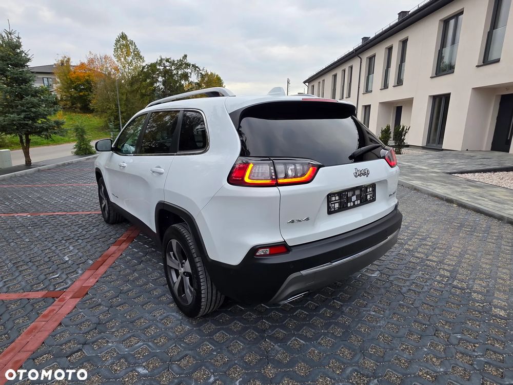 Jeep Cherokee 2.0 GME Active Drive I Overland - 11