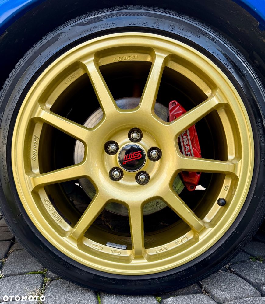 Subaru Impreza 2.0 WRX 4x4 - 11