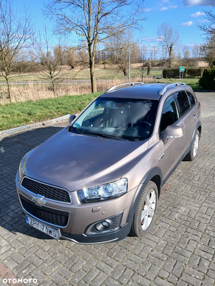 Chevrolet Captiva 2.2 D LTZ - 2