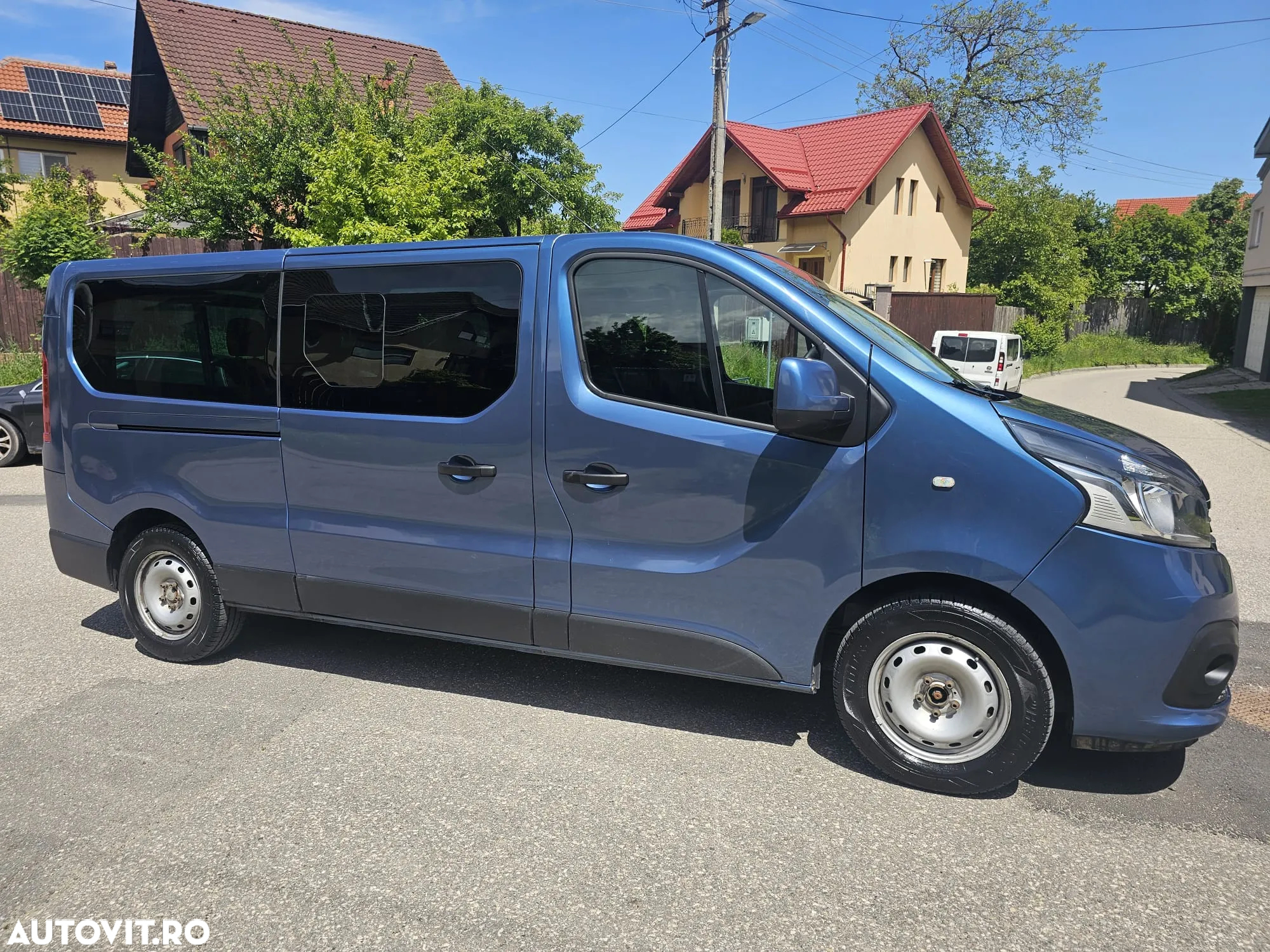 Renault Trafic ENERGY dCi 145 Grand Combi Expression - 14