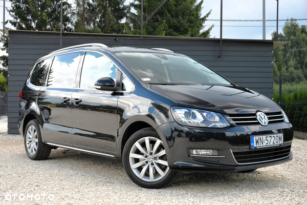 Volkswagen Sharan 2.0 TDI BMT Highline DSG