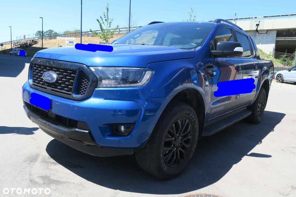 Ford Ranger 2,0 l EcoBlue Autm Stormtrak - 2