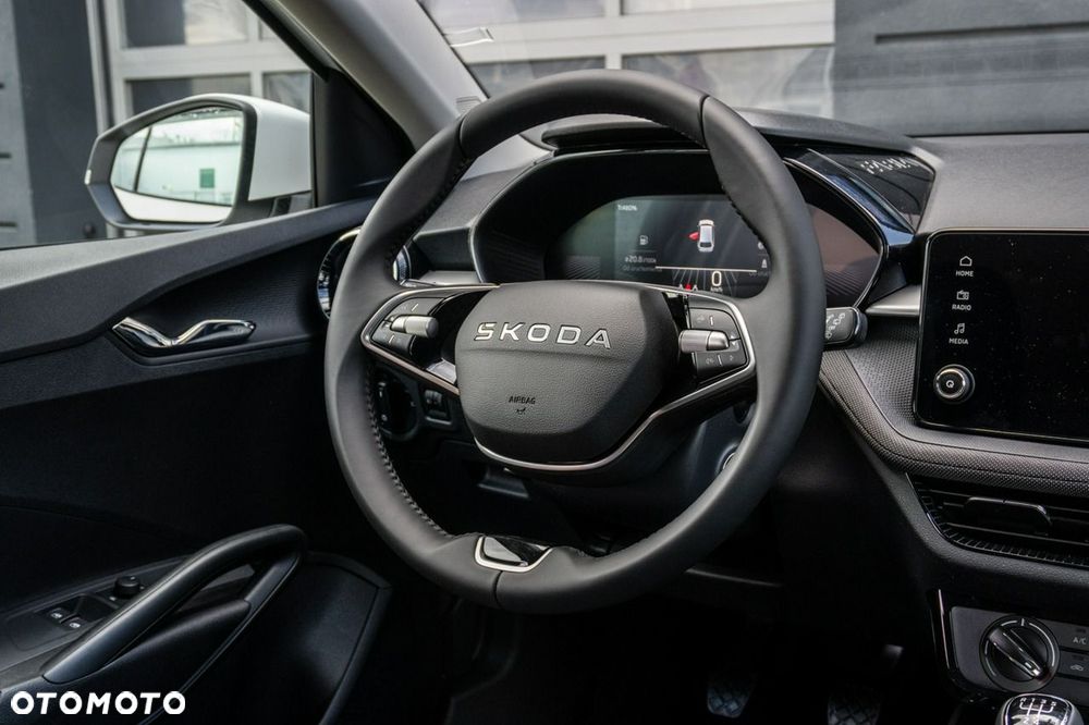 Skoda Fabia - 19