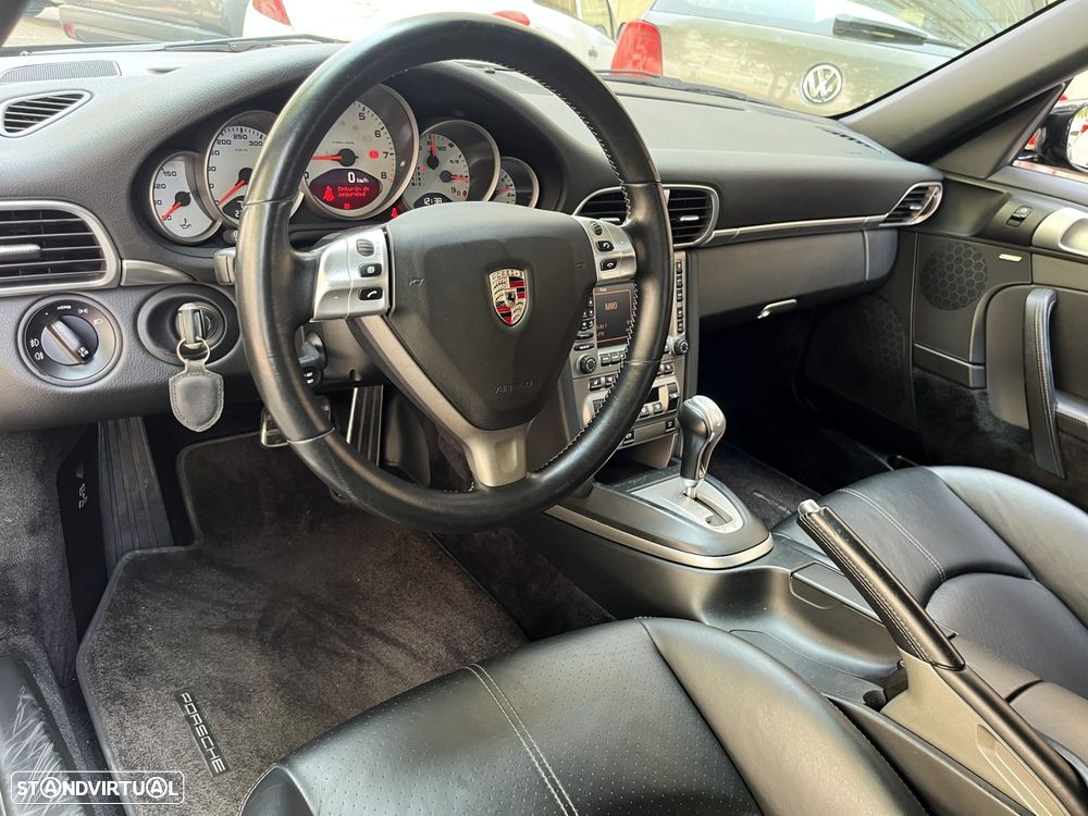 Porsche 911 (997) Carrera 4 S Tiptronic - 12