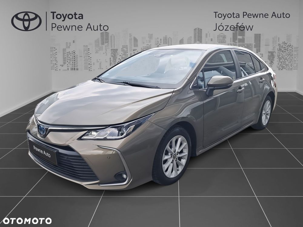 Toyota Corolla 1.8 Hybrid Comfort - 2