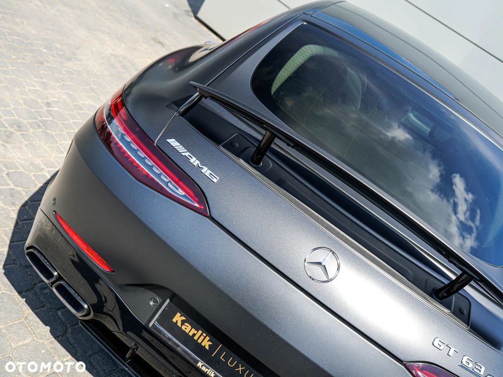 Mercedes-Benz AMG GT 63 S 4-Matic+ - 9