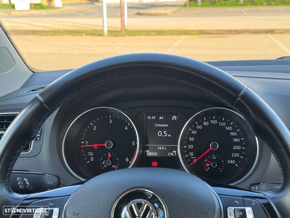 VW Polo 1.4 TDi Trendline - 6