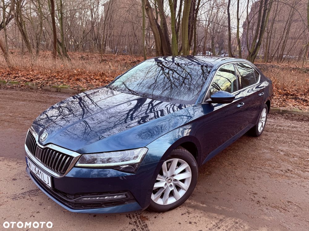 Skoda Superb 2.0 TSI Ambition DSG - 1