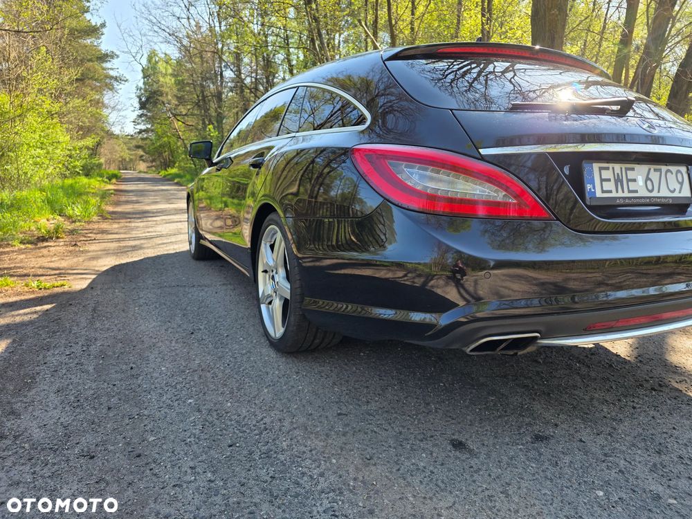 Mercedes-Benz CLS 350 CDI 7G-TRONIC - 7
