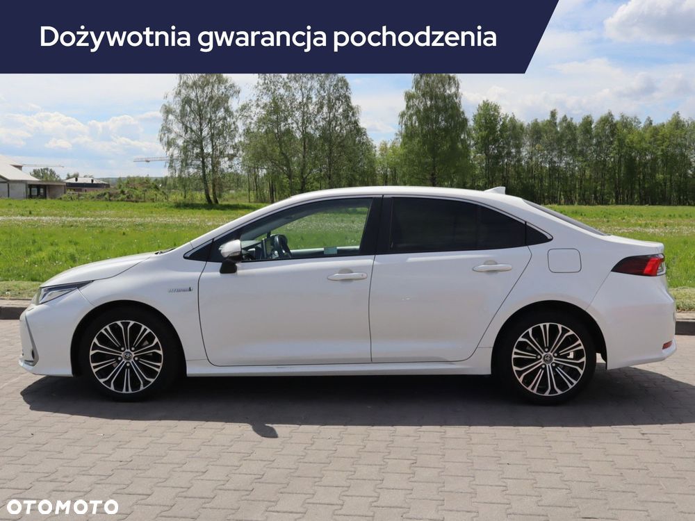 Toyota Corolla - 4