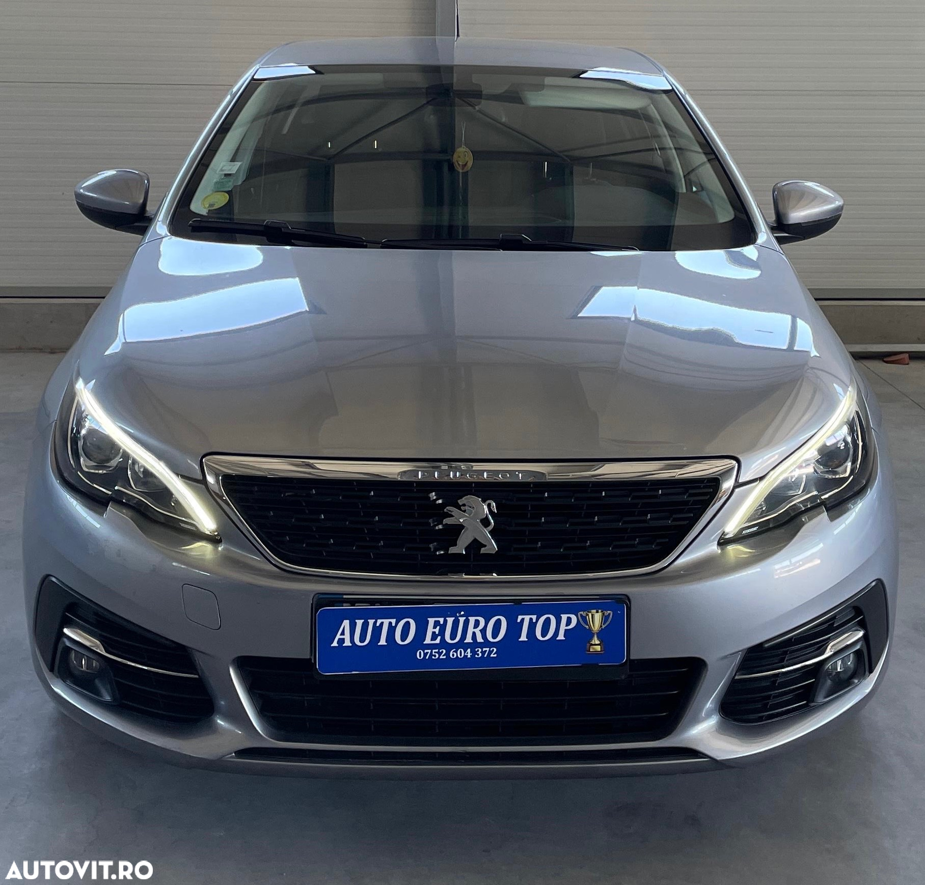 Peugeot 308 1.5 BlueHDi FAP STT Allure - 6