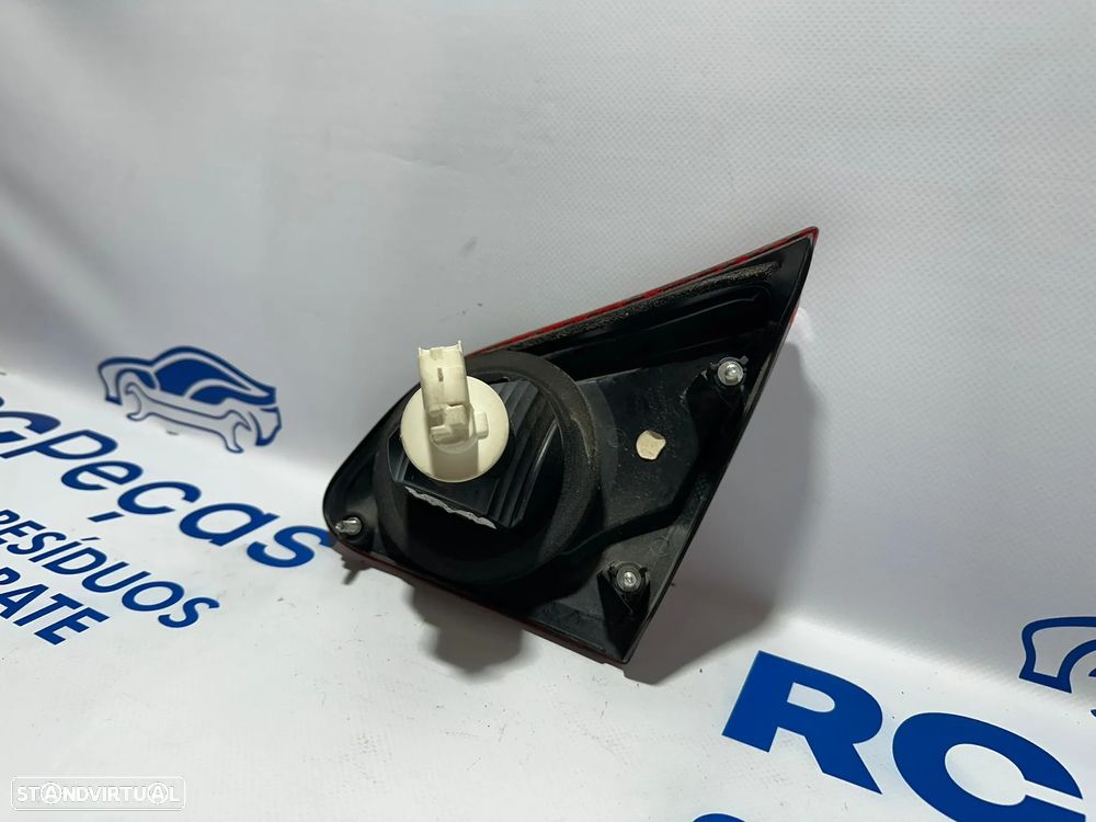.Farolins Tras Traseiros Mala Esquerdo Direito Originais Nissan Qashqai J10 Facelift 89503209 89503189 2009 - 2013 - 17