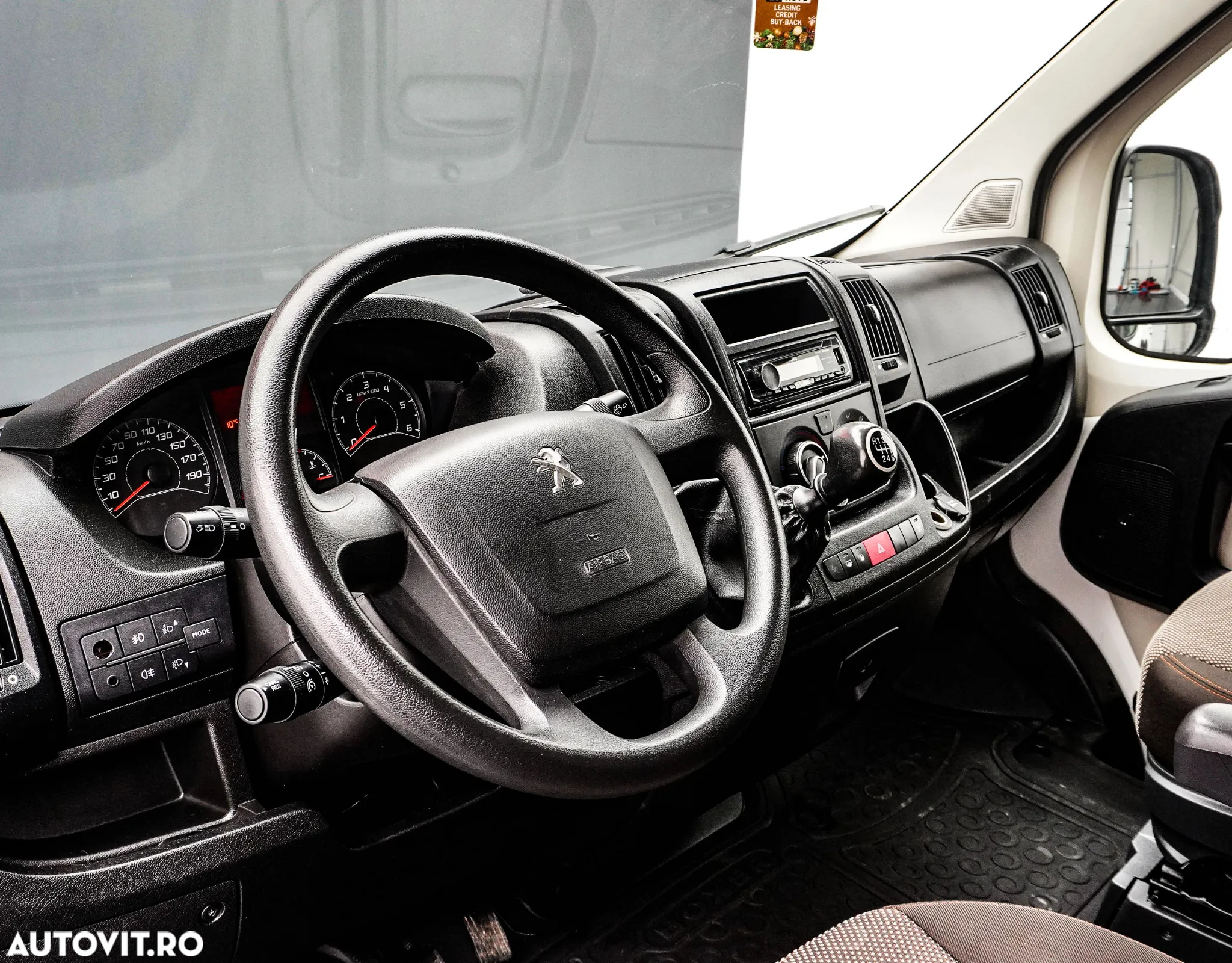 Peugeot Boxer - 15