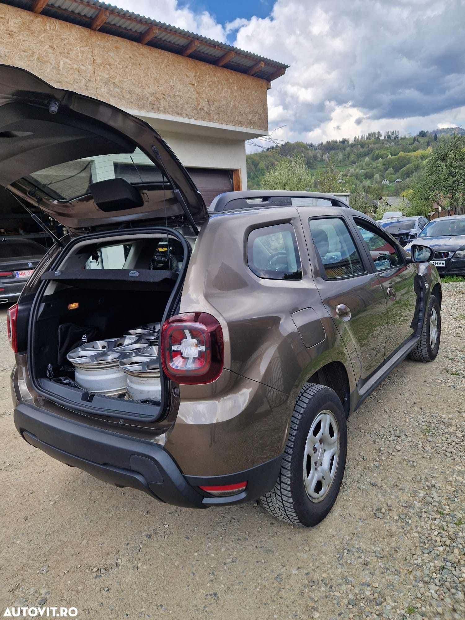 Dacia Duster 1.5 Blue dCi Comfort - 14
