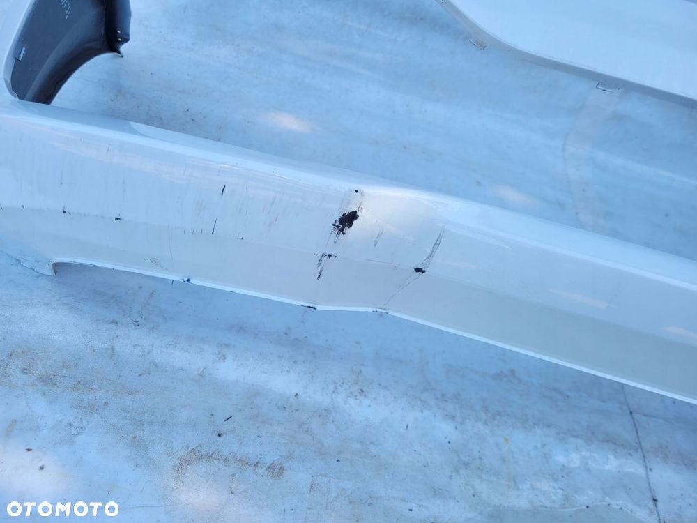 ZDERZAK PRZÓD SAIC MAXUS EV80 - 10