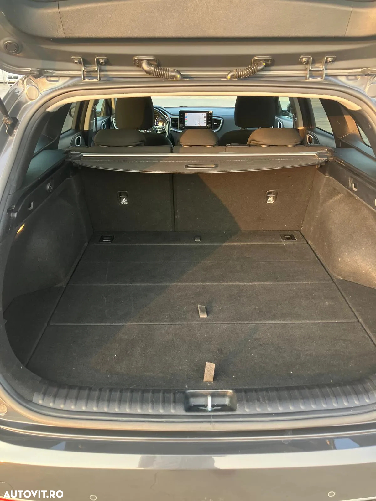 Kia Ceed 1.5 T-GDI 6MT Best - 11