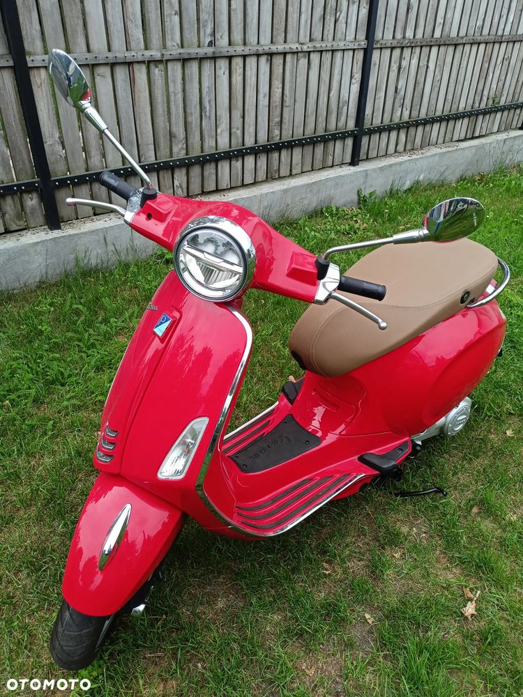 Vespa Primavera - 13
