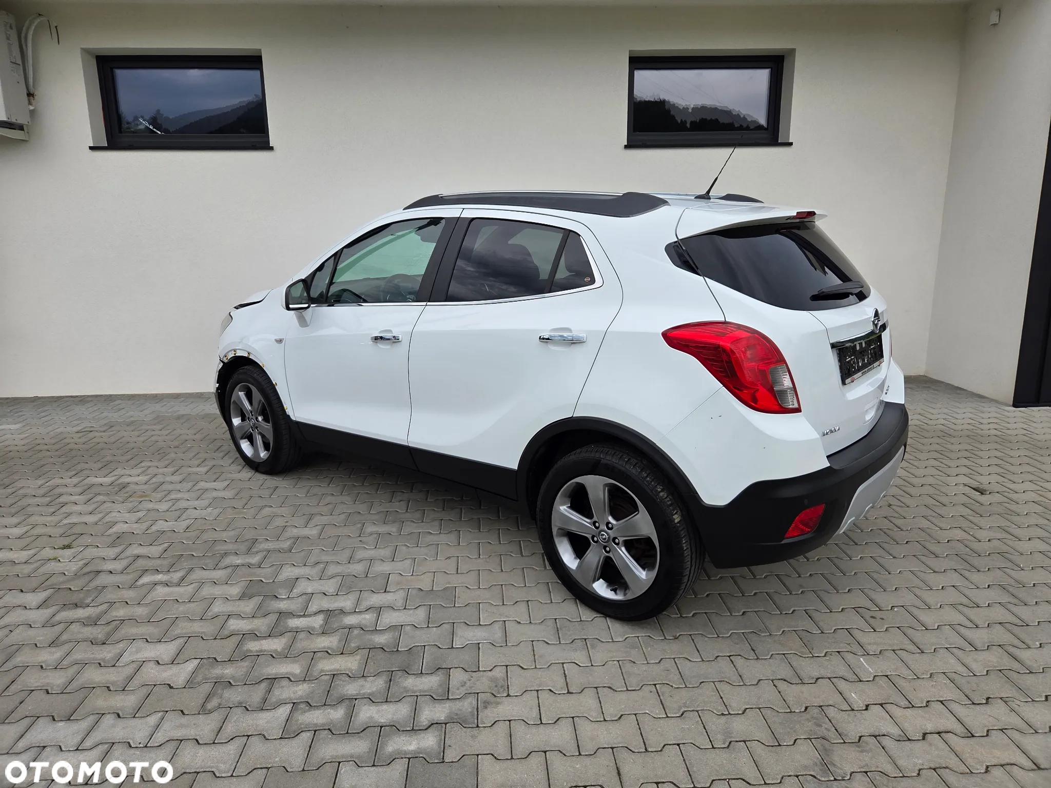 Opel Mokka - 17