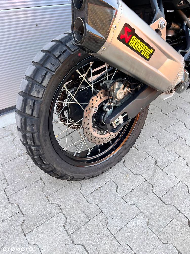 Yamaha Tenere - 9