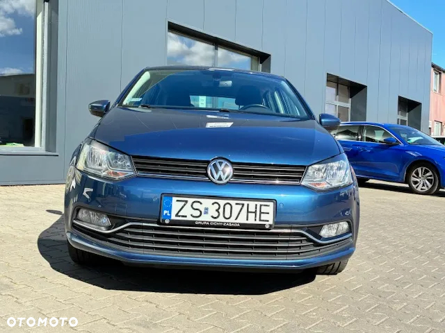 Volkswagen Polo 1.2 TSI BMT Highline - 2