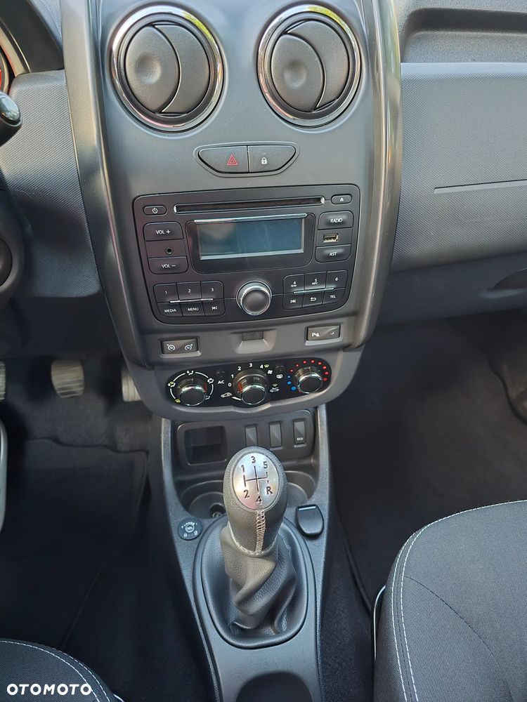 Dacia Duster 1.6 Ambiance Euro5 - 21