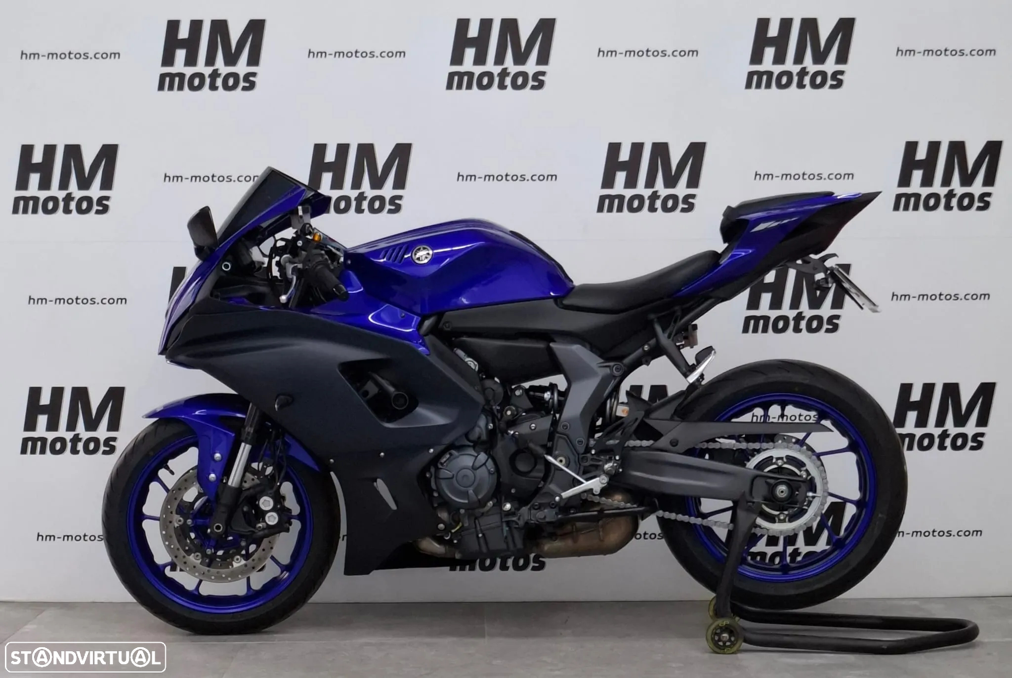 Yamaha YZF R7 - 35KW - 2