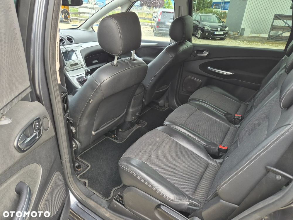 Ford S-Max 1.8 TDCi Ambiente - 7