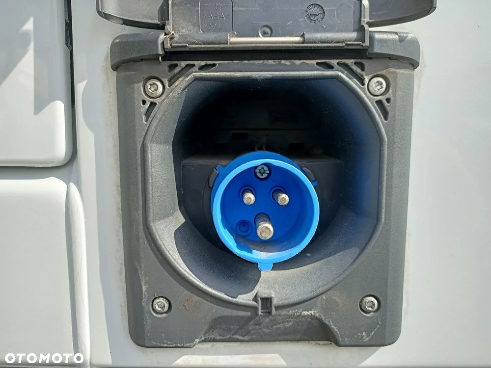 Opel Movano Master Chłodnia FRC 3 osobowy Niski Przebieg - 27