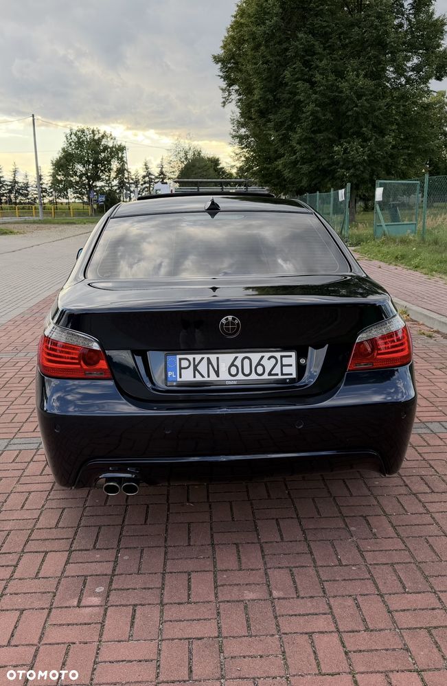 BMW Seria 5 - 4