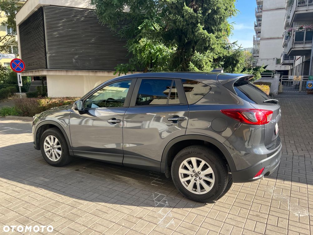 Mazda Cx-5 2015 photo 4